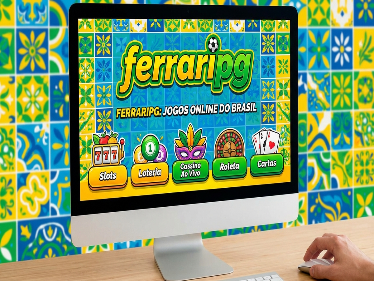 Screenshot 1 ferraripg